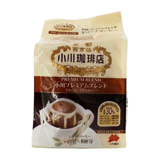Ogawa Premium Blend Drip Coffee (8pcs) Ogawa Premium Blend Drip Coffee (8pcs)