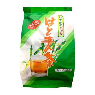 Ujinotsuyu Hato Mugicha Barley Teapack