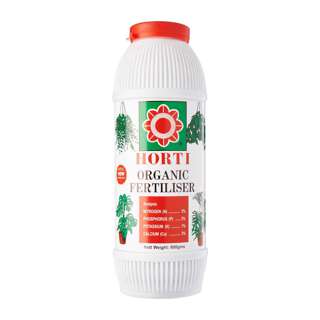 Organic Fertiliser