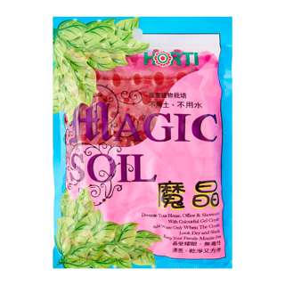 Magic Soil - Rose