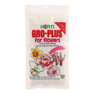 Groplus For Flowers