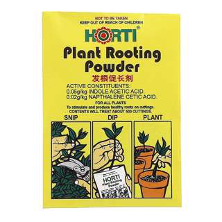 Rooting Powder