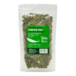 Dr Gram Organic Pumpkin Seed