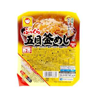 Toyo Suisan Gomoku Kama Meshi Instant Rice