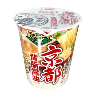 ACE COOK Ace Cook Instant Cup Kyoto Style Seabura Shoyu Ramen ACE COOK Ace Cook Instant Cup Kyoto Style Seabura Shoyu Ramen
