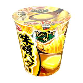 ACE COOK Ace Cook Instant Cup Butter Miso Ramen Noodles