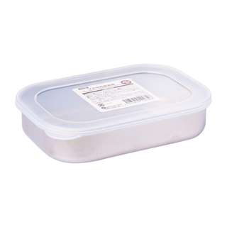 Echo Stainless Steel Container (Rectangle) Echo Stainless Steel Container (Rectangle)