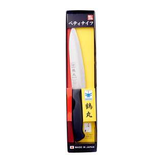 Nikken Tsurumaru Stainless Steel Japanese Knife (Petty)