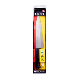 Nikken Tsurumaru Stainless Steel Japanese Knife (Gyuto) Nikken Tsurumaru Stainless Steel Japanese Knife (Gyuto)