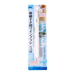 PAL Collection Extra Fine Twin Brush With Spatula
