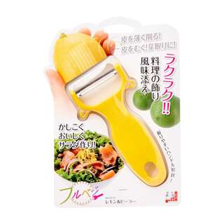 Shimomura Fruit Peeler