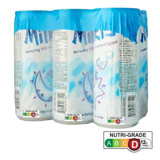 Lotte Chilsung Milkis Soda -Original