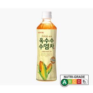 Lotte Chilsung Corn Silk Tea