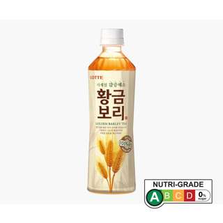 Lotte Chilsung Golden Barley Tea