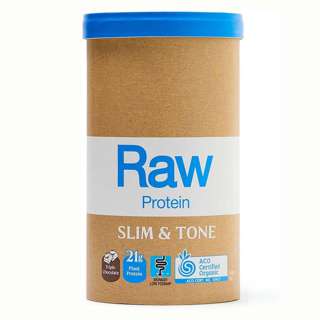 Amazonia Raw Slim and Tone Protein Powder Triple Chocolate