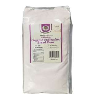 Gabrielle T Organic Bread Flour
