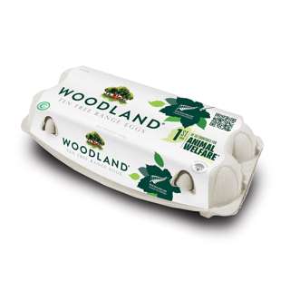 Woodland Free Range Eggs