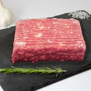 Hego Black Angus Free Range Beef Minced | Chilled