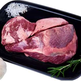 Hego Black Angus Beef Cheek Chilled