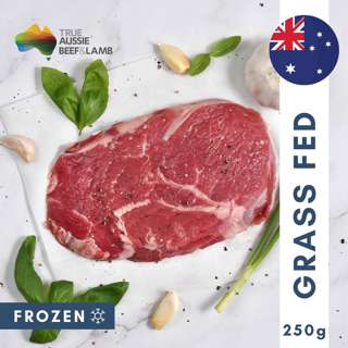 The Meat Club Grass Fed Ribeye Steak - AUS - Frozen