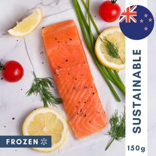 The Meat Club King Salmon Fillet - NZ  - Frozen