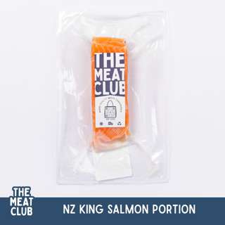 The Meat Club King Salmon Fillet - NZ  - Frozen