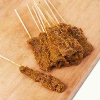 Danny's Choice Mutton Satay - Frozen