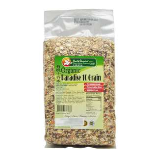 Health Paradise Organic Paradise 10 Grain
