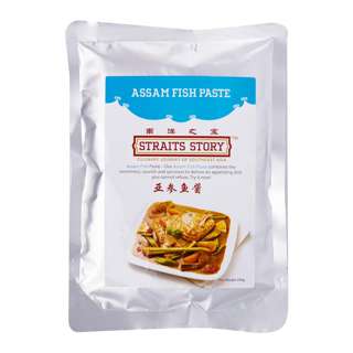 Tungsan Straits Story Assam Fish Paste Tungsan Straits Story Assam Fish Paste