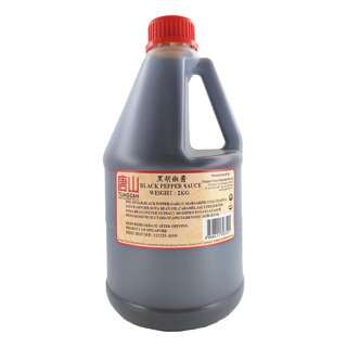 Tungsan Black Pepper Sauce