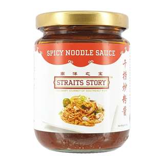 Tungsan Straits Story Spicy Noodle Sauce