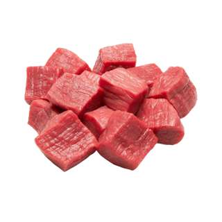 Qmeat Beef Cube 