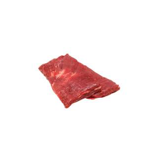 Qmeat Beef Flank Steak  Halal