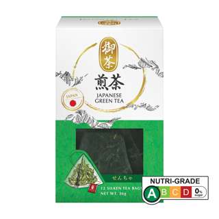 Imperial Tea Japanese Green Tea