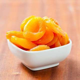 Garden Picks Dried Apricot (Orange)