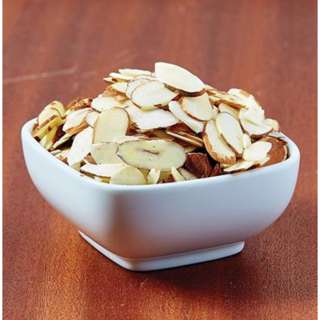 Garden Picks Almond Sliced / Flakes (With Skin)