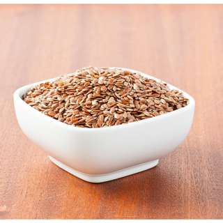 Garden Picks Raw Flaxseeds (Brown)