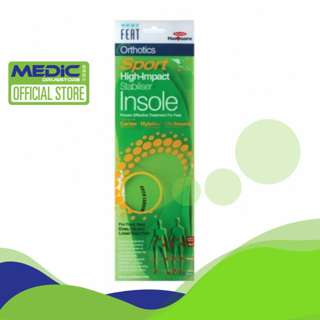 Neat Feat Sport Hi-Impact stabilizer In-soles (Medium)