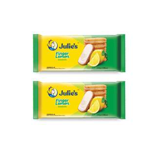 Julie's Finger Lemon Sandwich