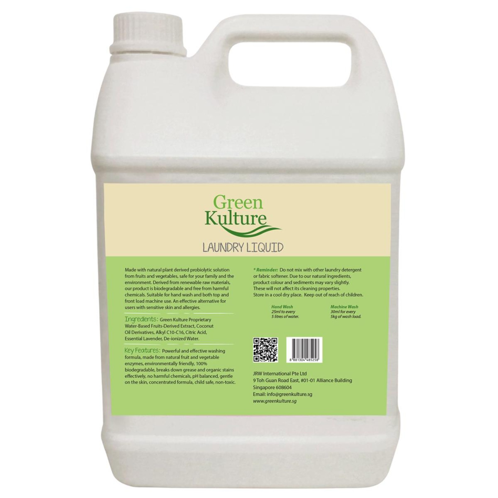 Shop Green Kulture For Everyday Great Value | NTUC FairPrice