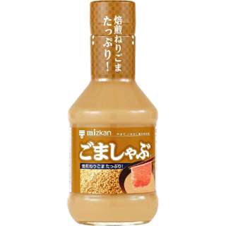 Mizkan Goma Shabu Sesame Hotpot Dipping Sauce - Kirei