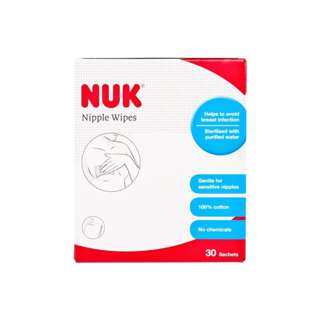 NUK Nipple Wipes