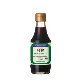 Yamamori Japanese Extra Soy Sauce 200ML