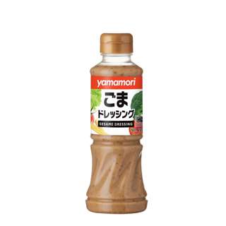 Yamamori Roast Sesame Dressing 220ML
