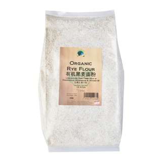 Green Earth Organic Rye Flour