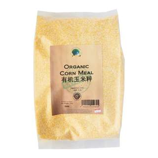 Green Earth Organic Corn Meal