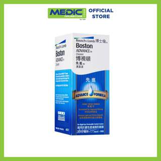 BAUSCH & LOMB Boston Advance Cleaner Solution 30ML