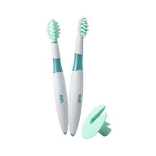 NUK Training Toothbrush Set