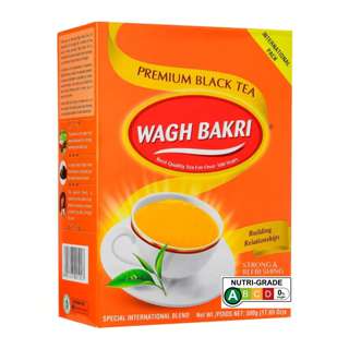 Wagh Bakri Premium Tea
