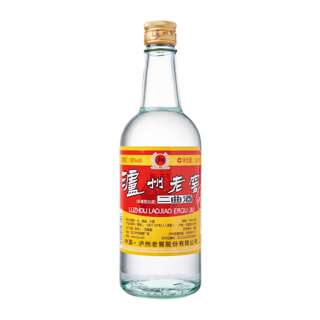 Luzhou Laojiao ErQu Jiu Classic 38%